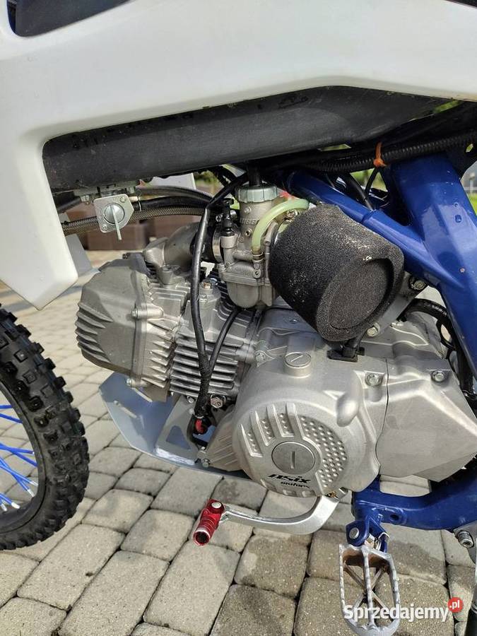 cross asix dt 190 enduro pitbikemrf ycf rxf rfz Chomranice sprzedam