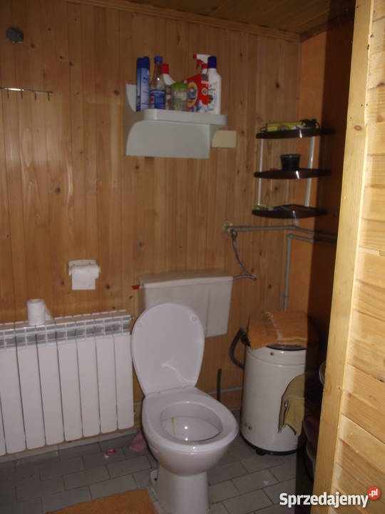 Sprzedam Dom Całoroczny Beskid Żywiecki 80m2