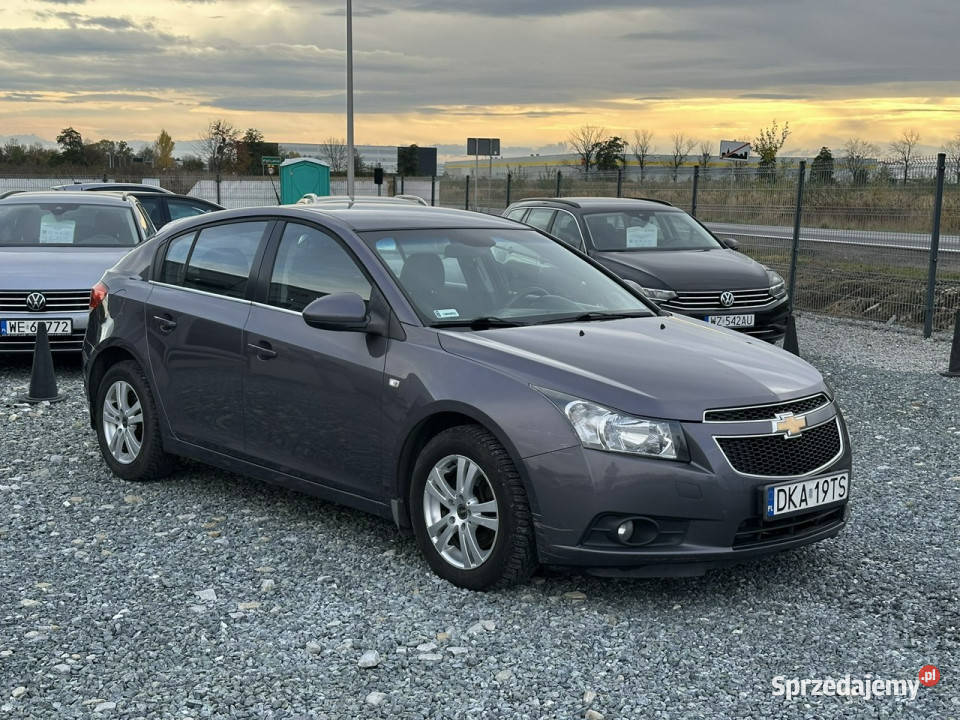 Chevrolet Cruze Chevrolet cruze Opel Astra 20 czujnik zmierzchu Wojkowice