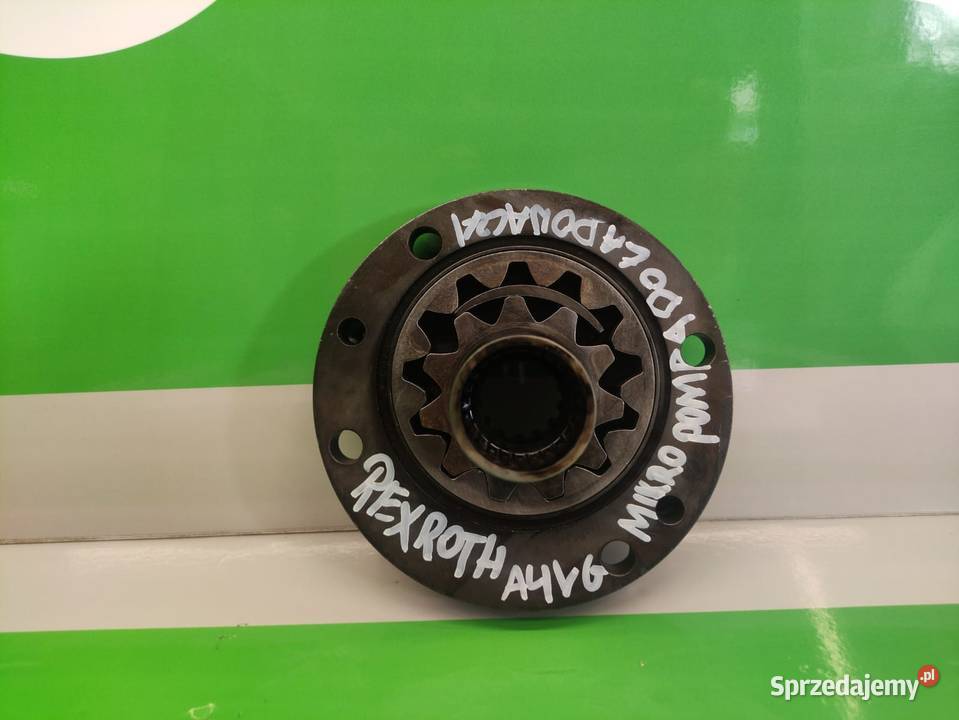 Mikropompa hydrauliczna A4VG R902260621 Rexroth Wilkowo sprzedam