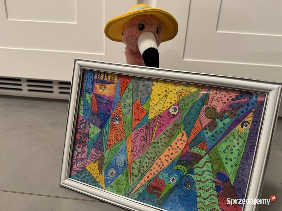 Obraz Podwodny Karnawał Warszawa