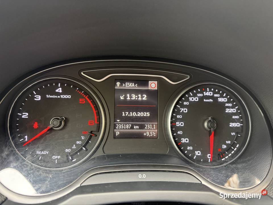 Audi a 3 bogata wersja Możliwa zamiana Nowy Sącz sprzedam