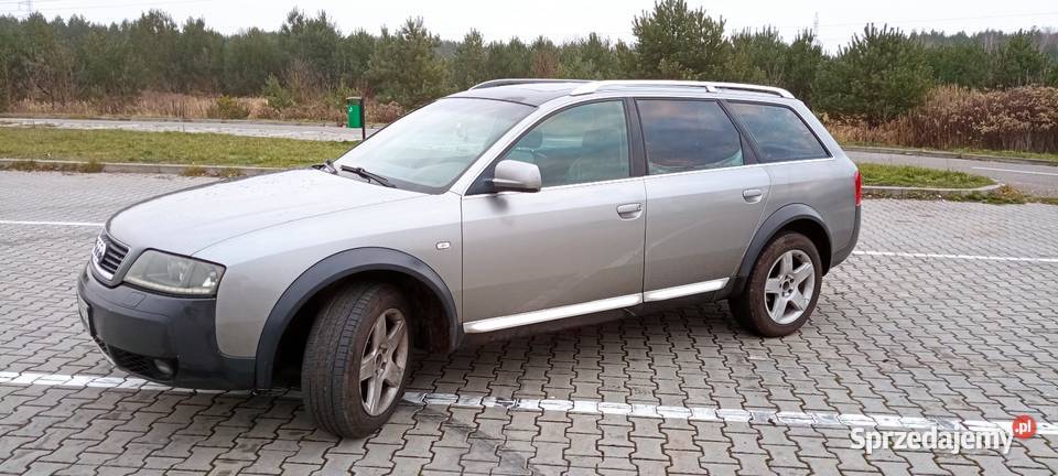Audi a6c6 allroad Ostrowiec Świętokrzyski