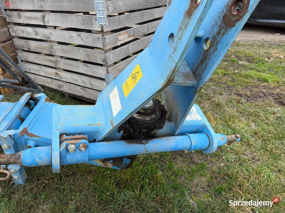 Pług Lemken VariDiamant 10 7dmio skibowy Lemken dolnośląskie