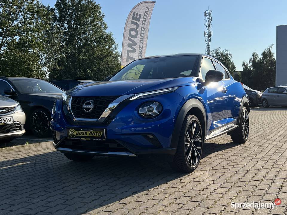 Nissan Juke 2024 gniazdo USB mazowieckie Warszawa