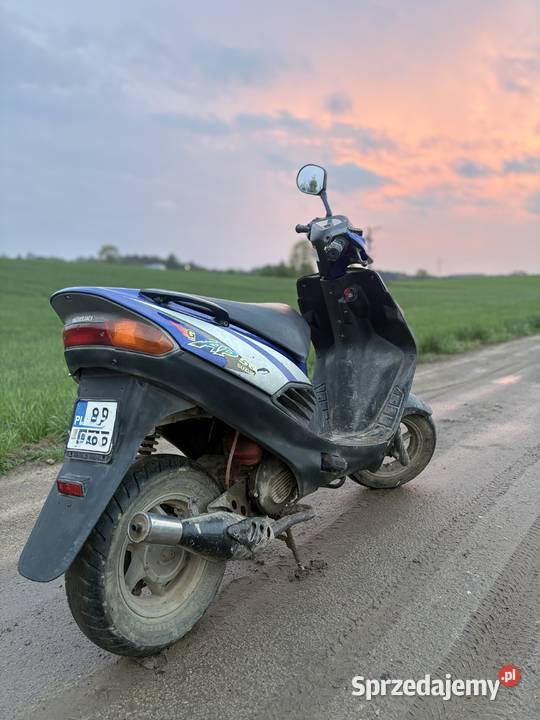 Suzuki ap 50 Gniew sprzedam