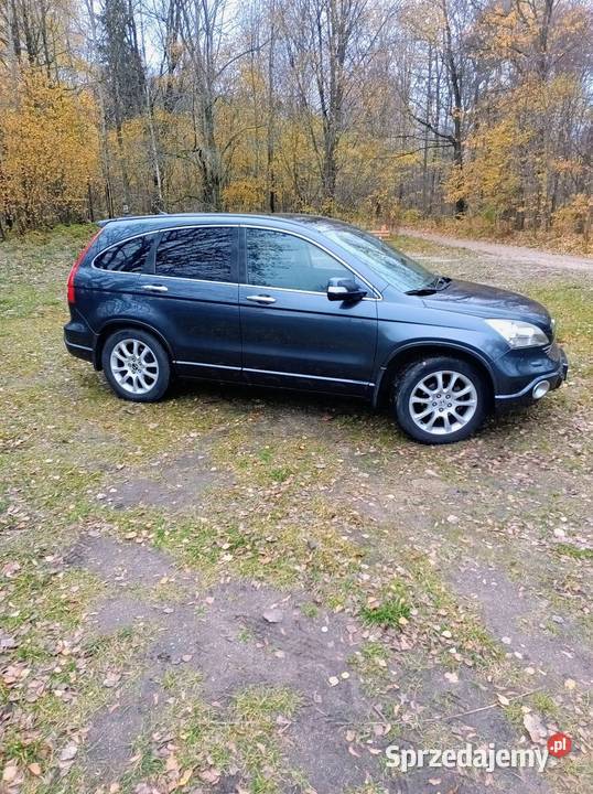 Honda CRV3 22 iCDTi 4x4 2200cm3 Giżycko