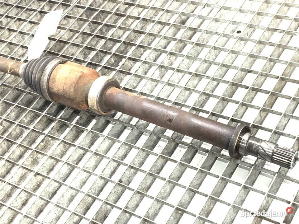 PÓŁOŚ PRAWY PRZÓD RENAULT CLIO IV 391008239R 15 sprzedam