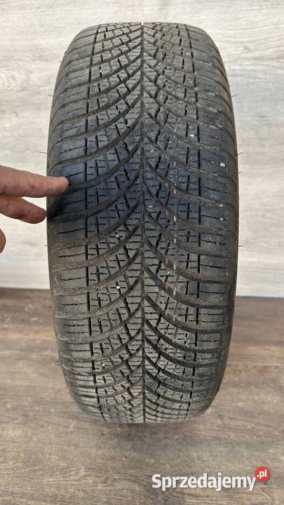 Opona całoroczna Goodyear Vector 4Seasons Gen3 Samochodowe