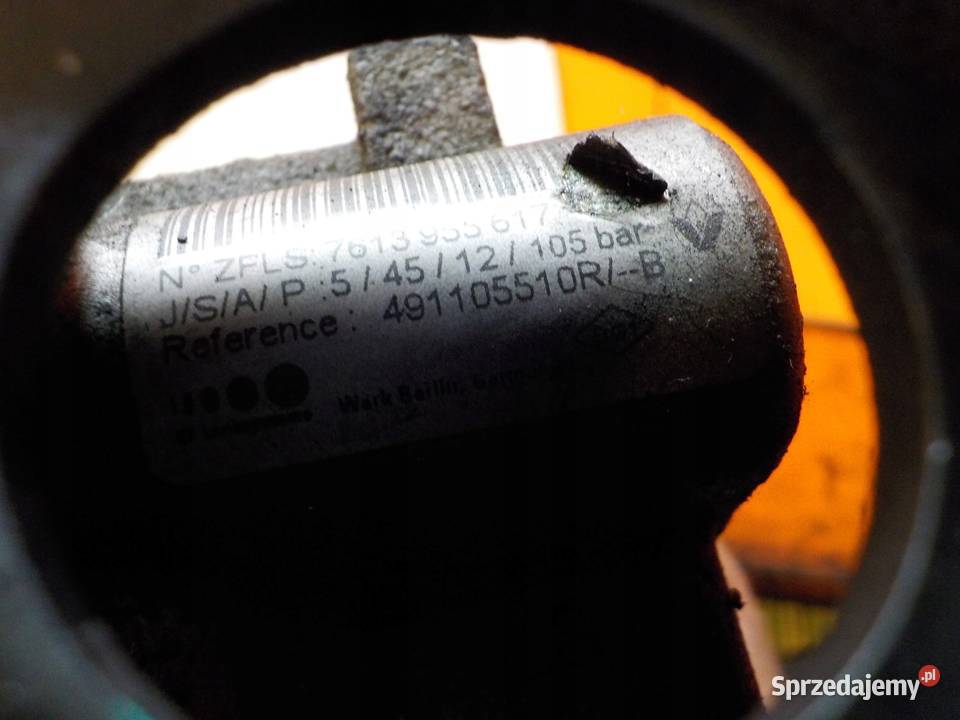 JUKE QASHQAI 16 B 10r 117 HR16DE pompa osobowe Suków