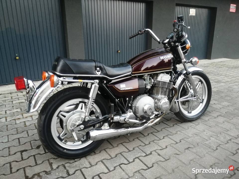 1978 Honda Four CB750A Hondamatic automat Kraków sprzedam
