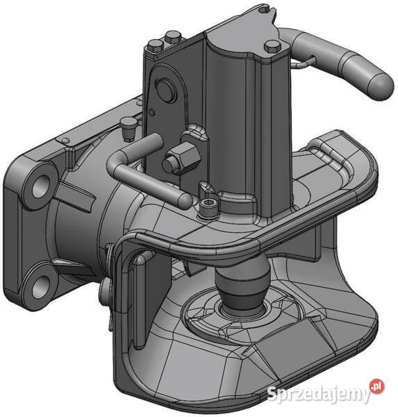 Zaczep transportowy CHI 051403021A02 Kamionna