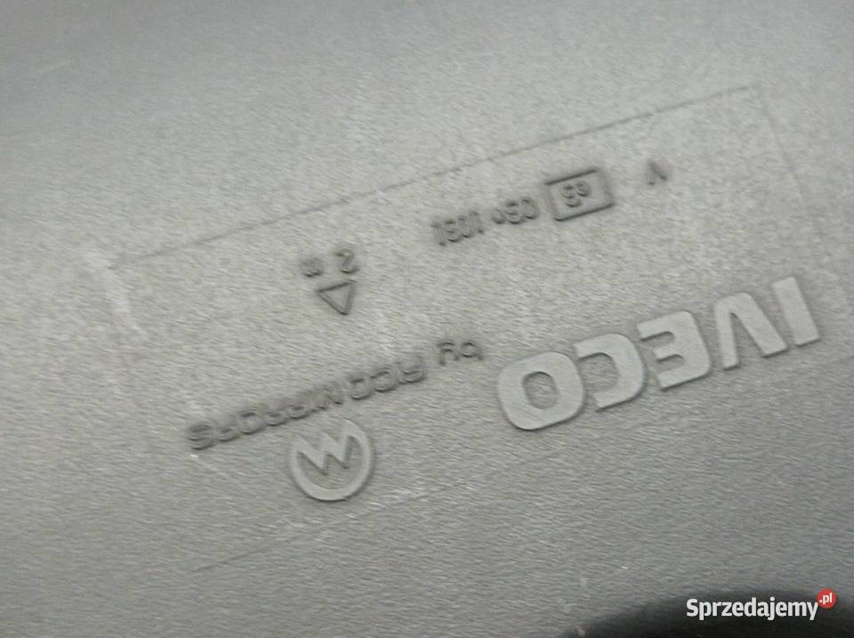 LUSTERKO RAMPOWE KRAWĘŻNIKOWE 07R Iveco Stralis Lusterka zewnętrzne świętokrzyskie