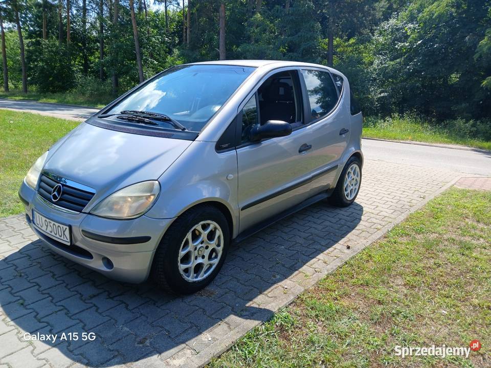 Sprzedam mercedes a klasa Puławy