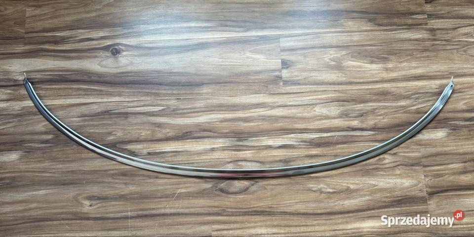 Listwa okna przód Alfa Romeo Spider FASTBACK Świebodzin sprzedam