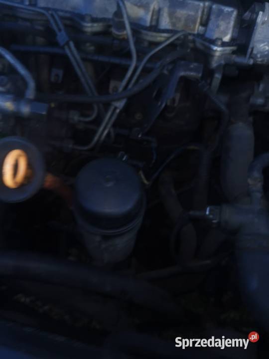 Silnik 19 tdi skoda octavia 1 śląskie Czerwionka-Leszczyny