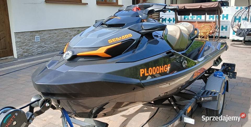 Skuter wodny SEA DOO GTX 170 Warszawa