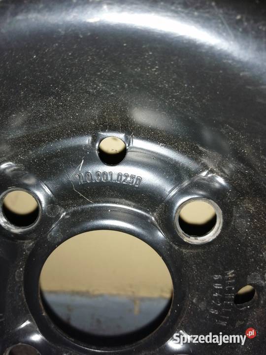 Koło dojazdowe seat 10570R14 Tychy