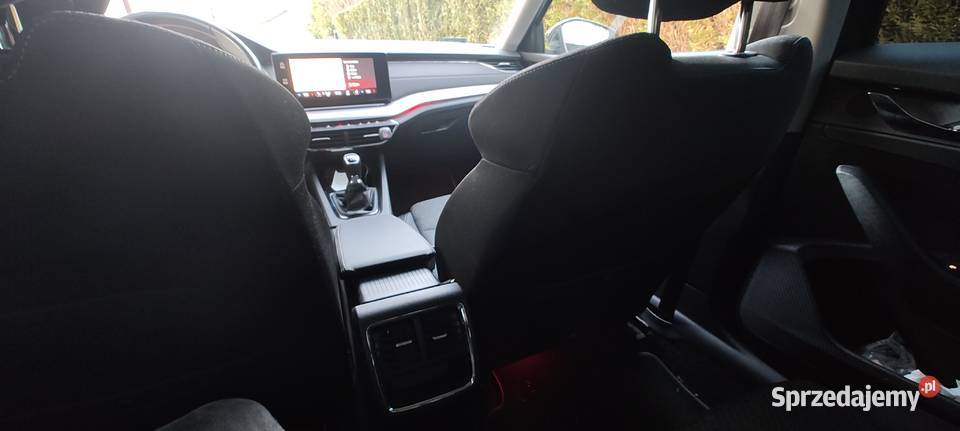 Skoda Octavia 4 Style 202021r 15 Matrix Ambient serwisowany w ASO