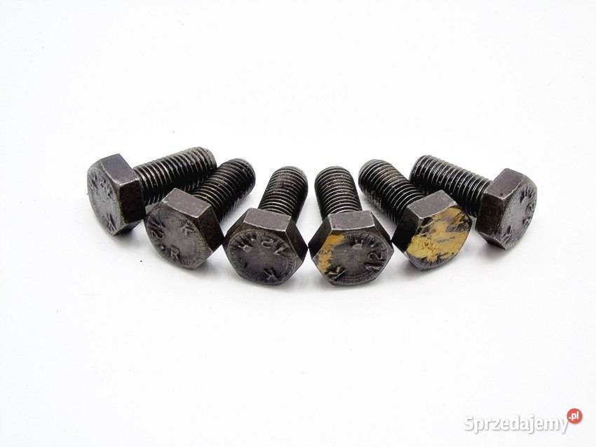 ŚRUBY KOŁA ZAMACHU 16 16V SIENA PALIO MAREA Sosnowiec