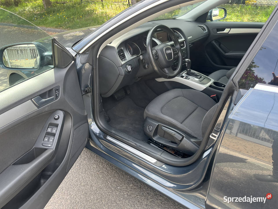 Audi A5 Sportback 20 TFSI quattro S tronic A5 Mikołów sprzedam