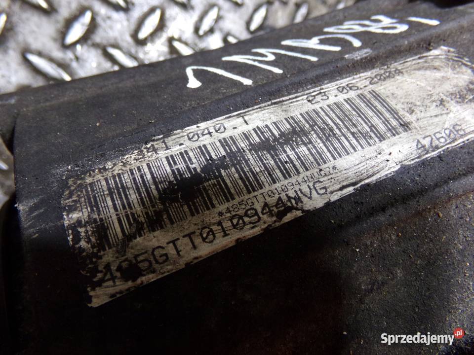 PORSCHE CAYENNE 32 V6 06r 250 reduktor mazowieckie Suków