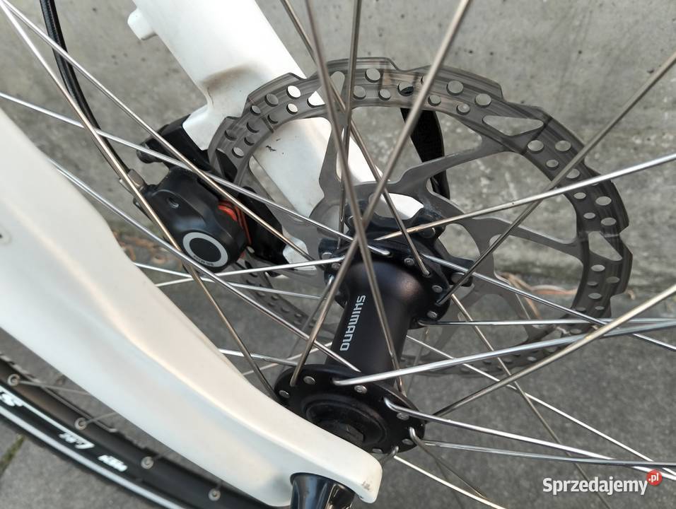 Rower crossowy Zabrze