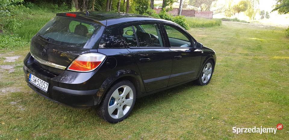 Opel astra 20 turbo auto bez inwestycji