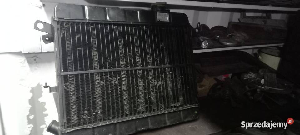 Chlodnica nowa fiat 125 polonez Włodawa