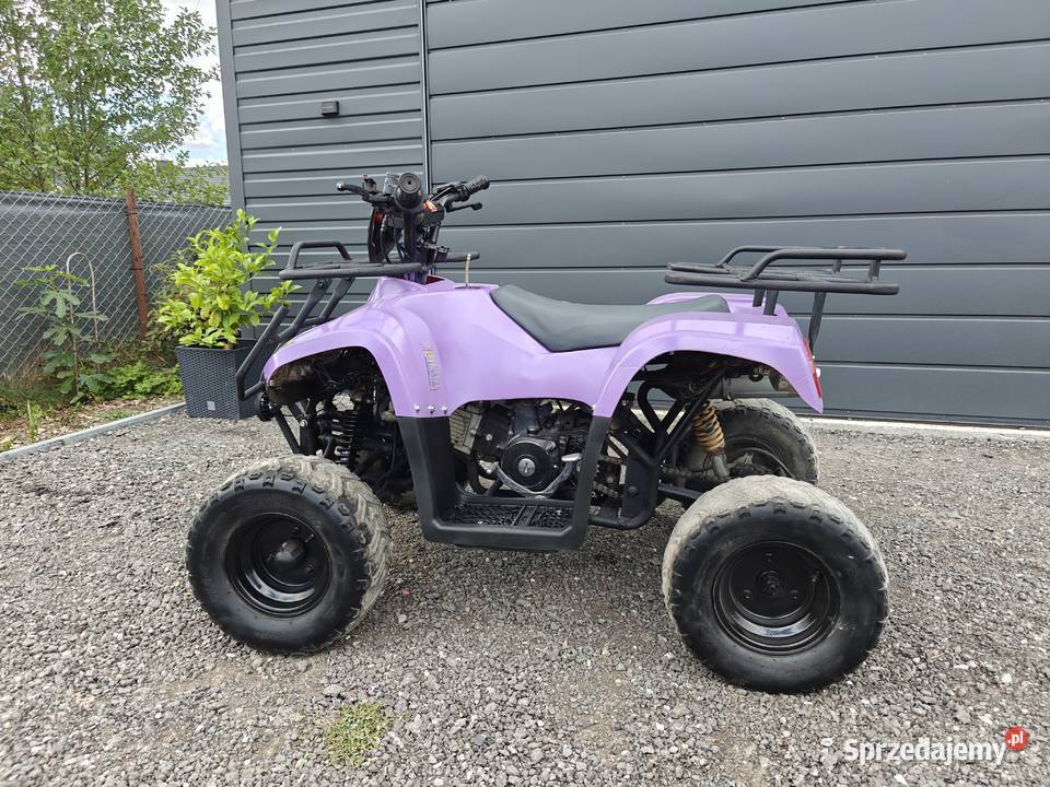 Quad 1253automat Otwock