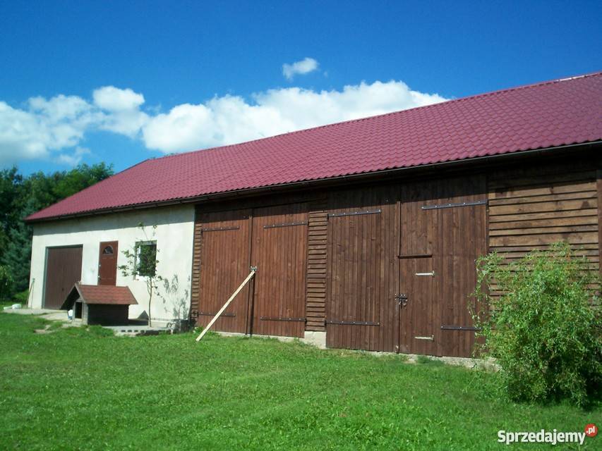Dom jednorodzinny remocie piwnica warmińsko-mazurskie Kętrzyn