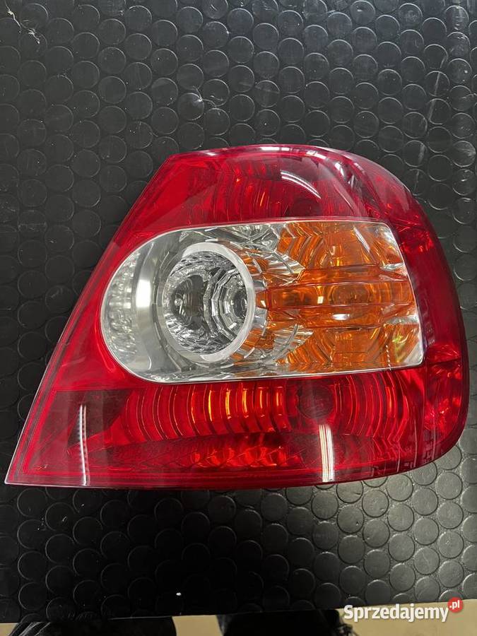 Lampa tylna prawa Fiat Siena Zgorzelec sprzedam