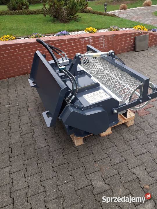 Hydrauliczna glebogryzarka separacyjna DB1300 Wrocław