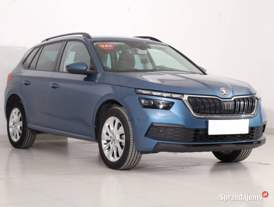 Skoda Kamiq 10 TSI isofix Piaseczno sprzedam