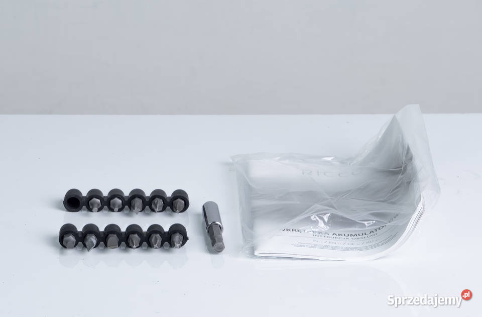 Mini Wkrętarka RICCO Legionowo sprzedam