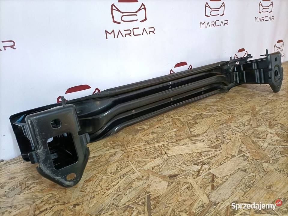 BMW 7 G70 BELKA WZMOCNIENIE ZDERZAKA TYŁ Pleszew