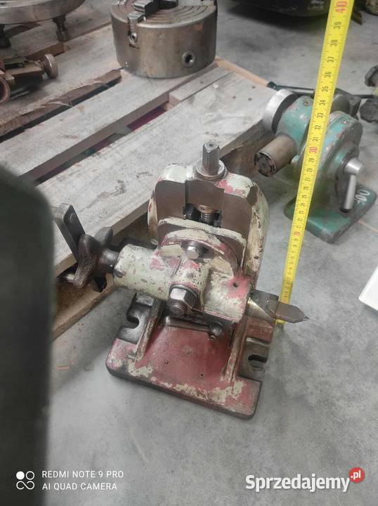 Podtrzymka okular cu 500 tuj inne tokarka Brzozów
