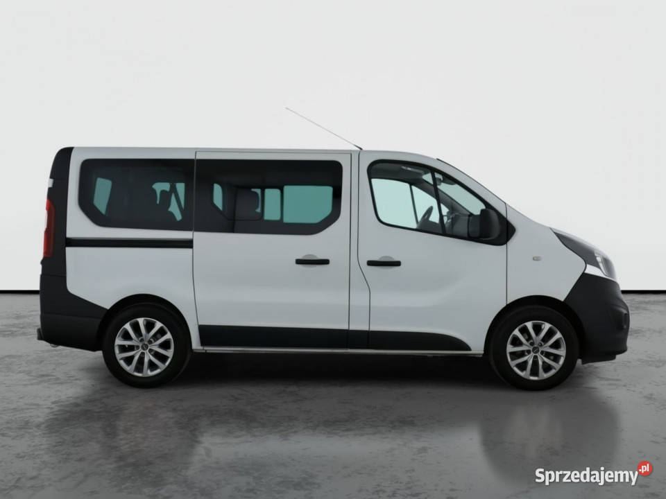 Opel Vivaro 16 BiCDTI mazowieckie