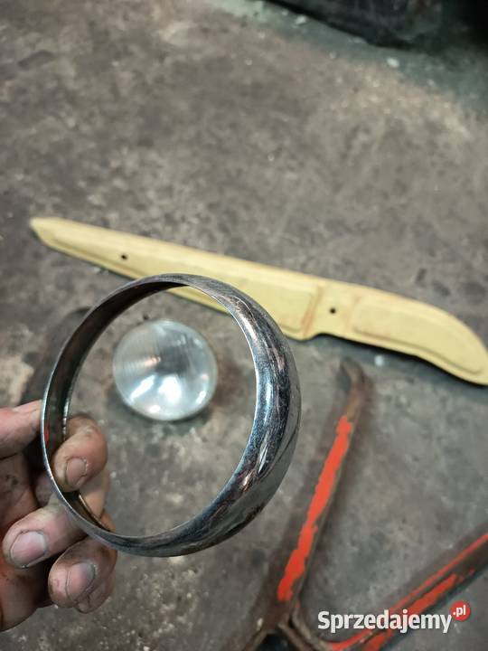 Części Komar śląskie Gostyń sprzedam