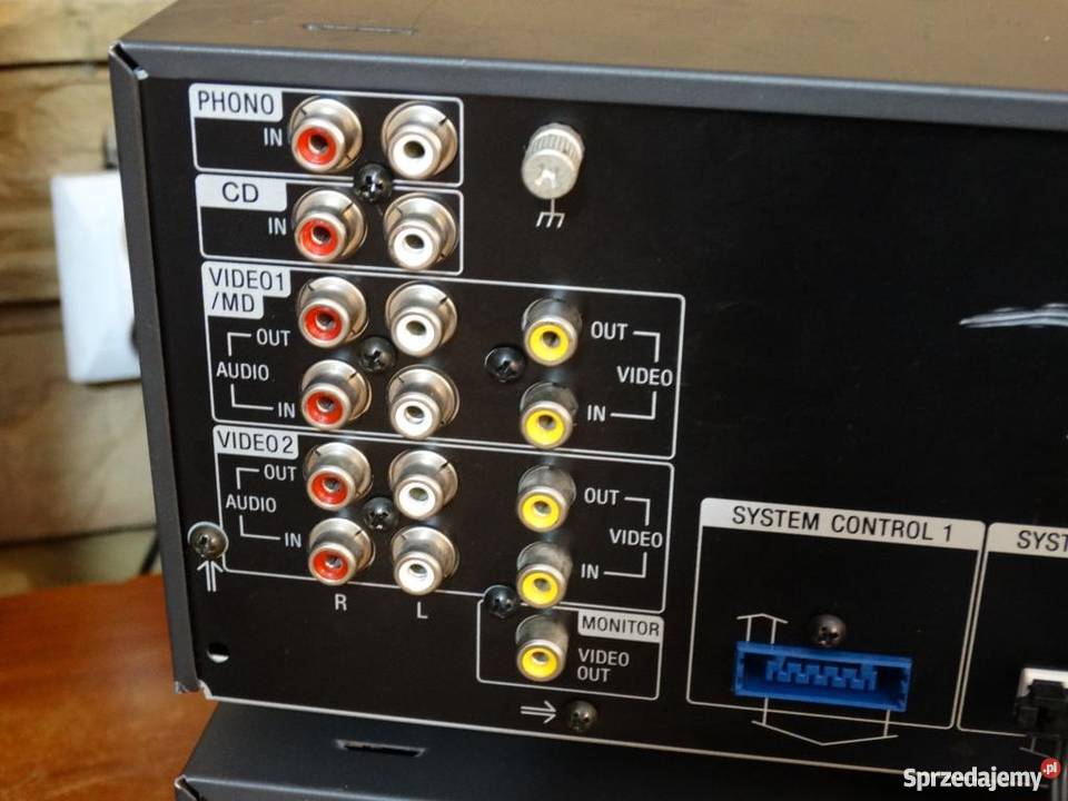 Wzm Sony LBT709 korektor WYSYŁKA