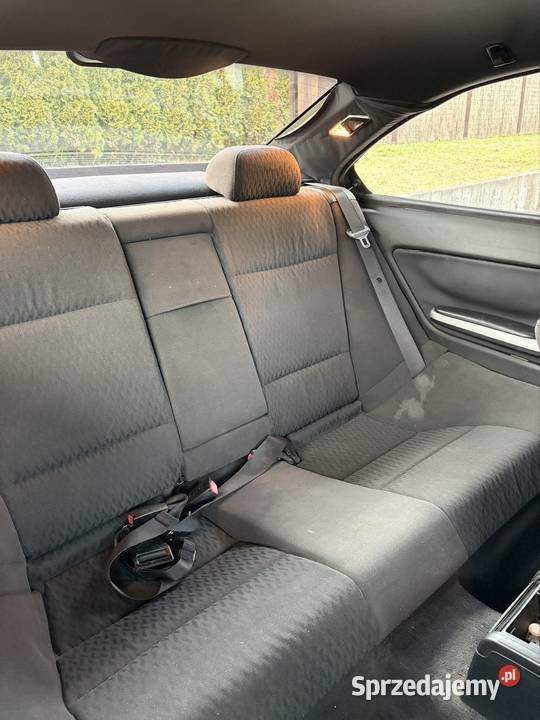 BMW E46 320i 20 R6 GWINT MPAKIET światła przeciwmgielne Roczyny