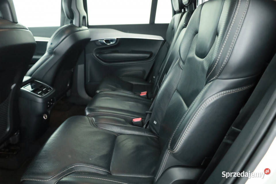 Volvo XC90 D5 AWD światła LED Piaseczno