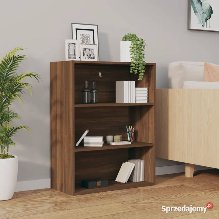 Szafka wisząca brązowy dąb 695x325x90 WM817401 Warszawa