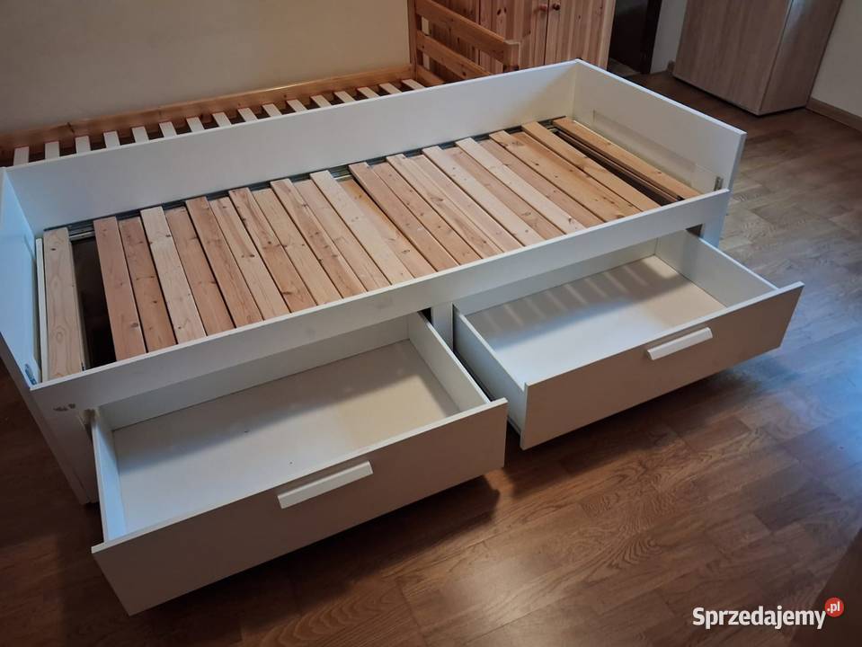 Łózko dziecięce z Ikei Krosno Odrzańskie sprzedam