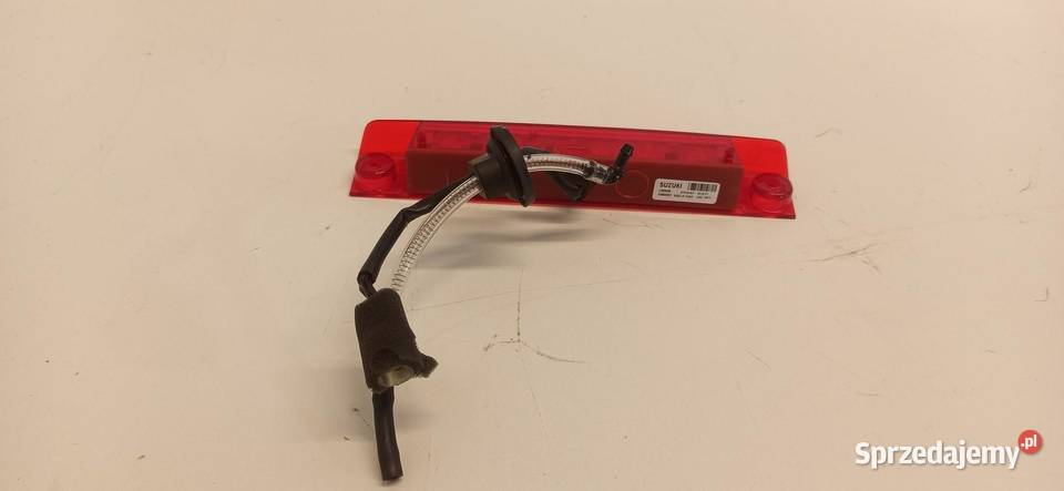 SUZUKI SWIFT VII MK9 ŚWIATŁO STOPU L993498 osobowe