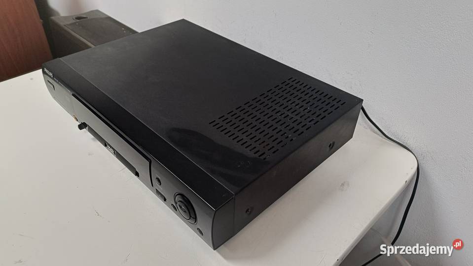 Odtwarzacz płyt PHILIPS DVD750 Poznań sprzedam