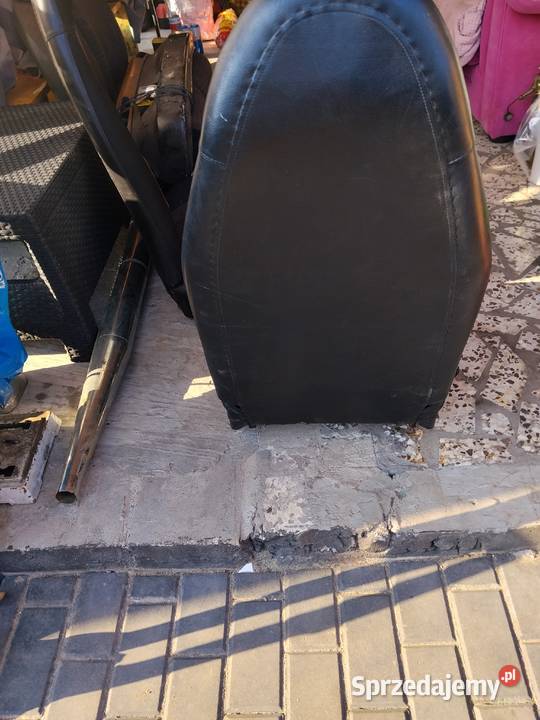 Fotele fiat 126 kubelki śląskie Świętochłowice