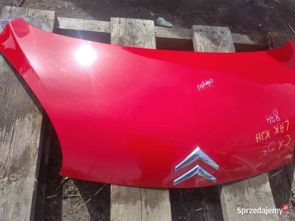CITROEN C1 KJH MASKA