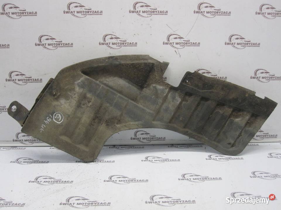 NISSAN JUKE 11r osłona podwozia prawa 788161KA0A osobowe