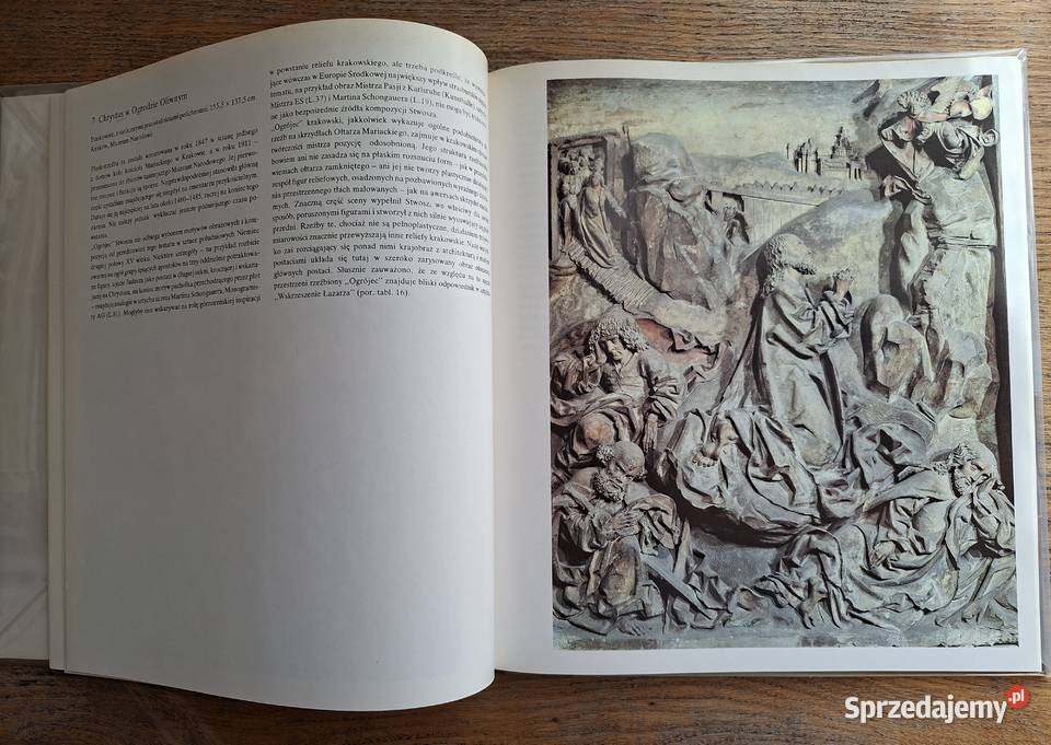 W kręgu sztuki Wit Stwosz Arkady Kraków